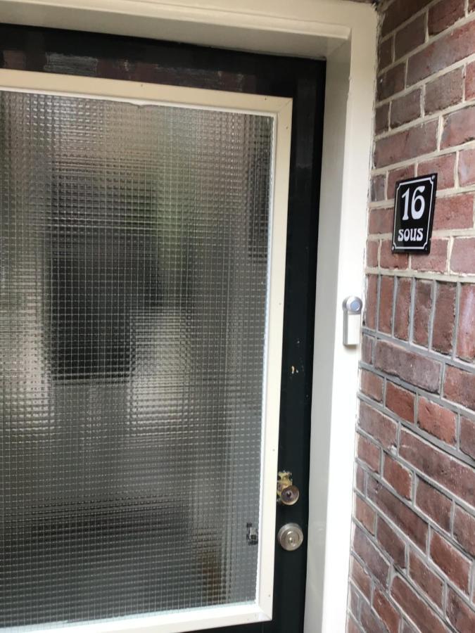 Ferienwohnung 16 Sous Utrecht Exterior foto