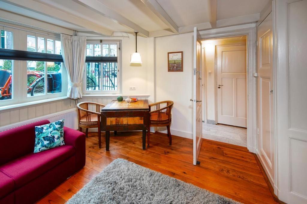 Ferienwohnung 16 Sous Utrecht Exterior foto