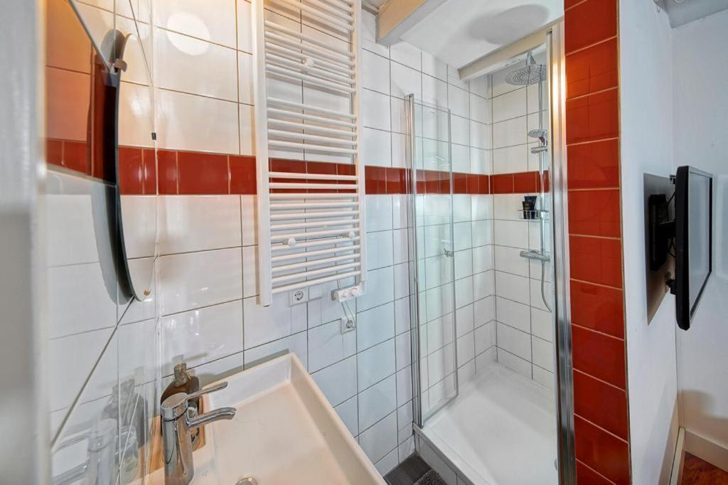 Ferienwohnung 16 Sous Utrecht Exterior foto