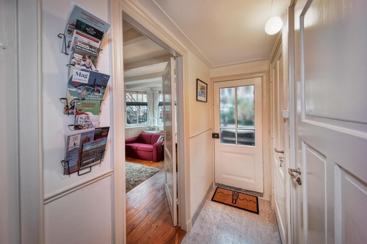 Ferienwohnung 16 Sous Utrecht Exterior foto